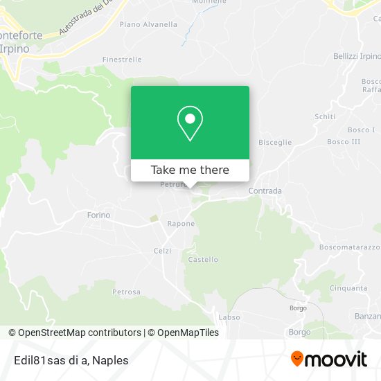 Edil81sas di a map
