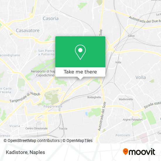 Kadìstore map