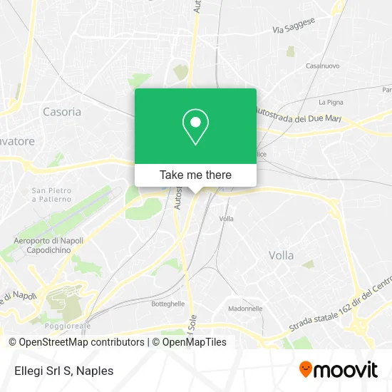 Ellegi Srl S map