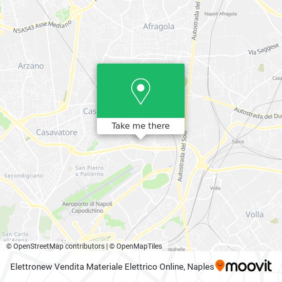 Elettronew Vendita Materiale Elettrico Online map