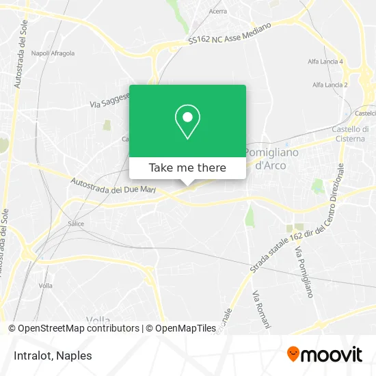 Intralot map