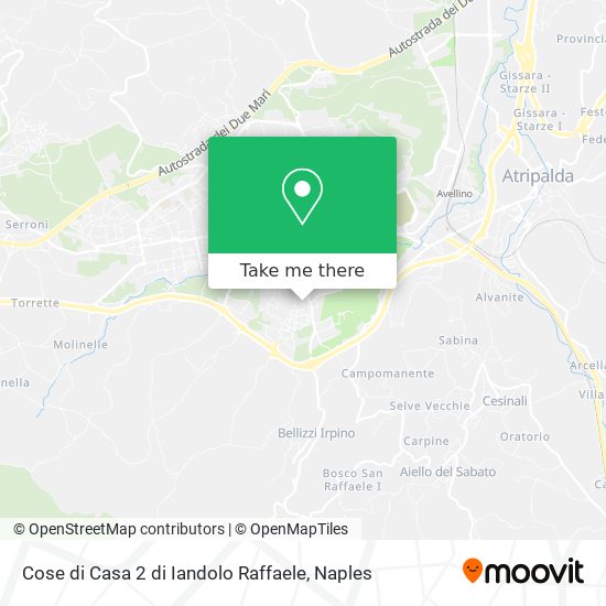 Cose di Casa 2 di Iandolo Raffaele map