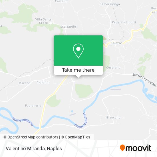 Valentino Miranda map