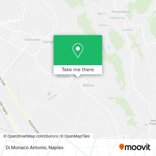 Di Monaco Antonio map