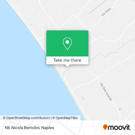 Nb Nicola Bertolini map