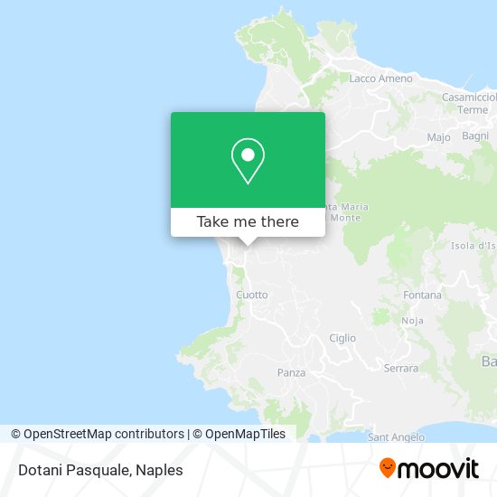 Dotani Pasquale map