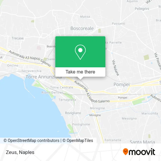 Zeus map