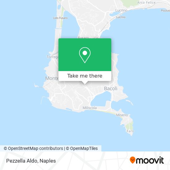 Pezzella Aldo map