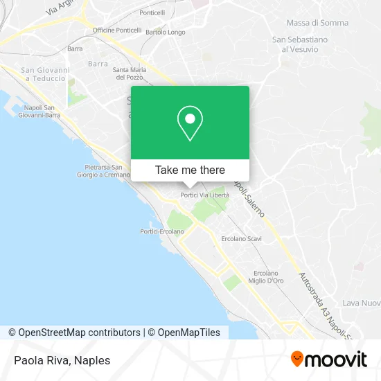 Paola Riva map