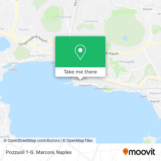 Pozzuoli 1-G. Marconi map