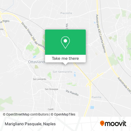 Marigliano Pasquale map