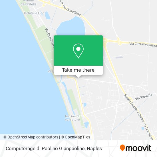 Computerage di Paolino Gianpaolino map