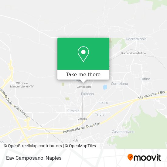Eav Camposano map