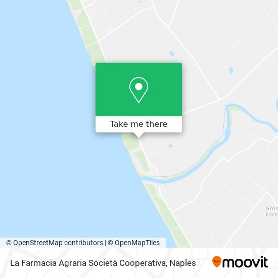 La Farmacia Agraria Società Cooperativa map