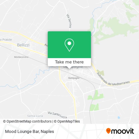 Mood Lounge Bar map