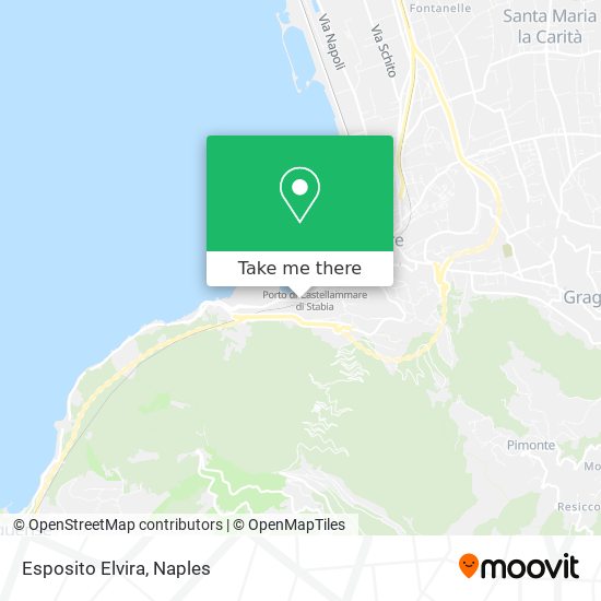 Esposito Elvira map