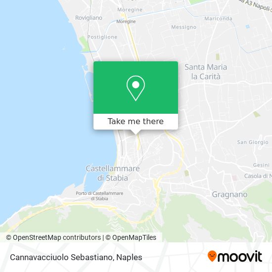 Cannavacciuolo Sebastiano map