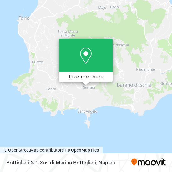 Bottiglieri & C.Sas di Marina Bottiglieri map