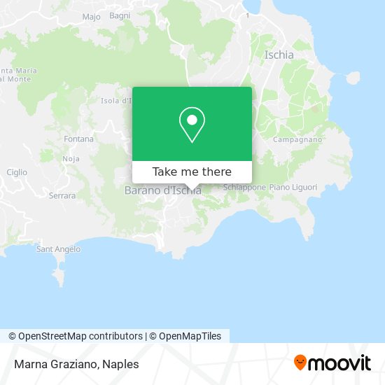 Marna Graziano map