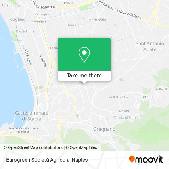 Eurogreen Società Agricola map