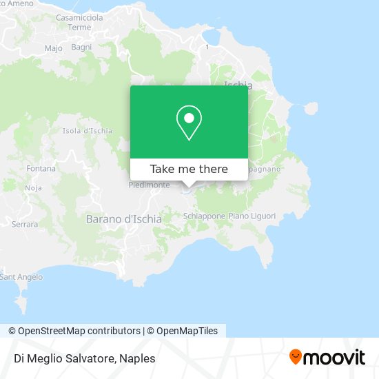 Di Meglio Salvatore map