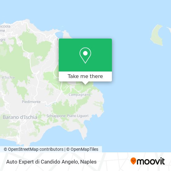 Auto Expert di Candido Angelo map