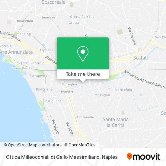 Ottica Milleocchiali di Gallo Massimiliano map