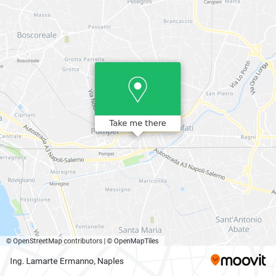 Ing. Lamarte Ermanno map