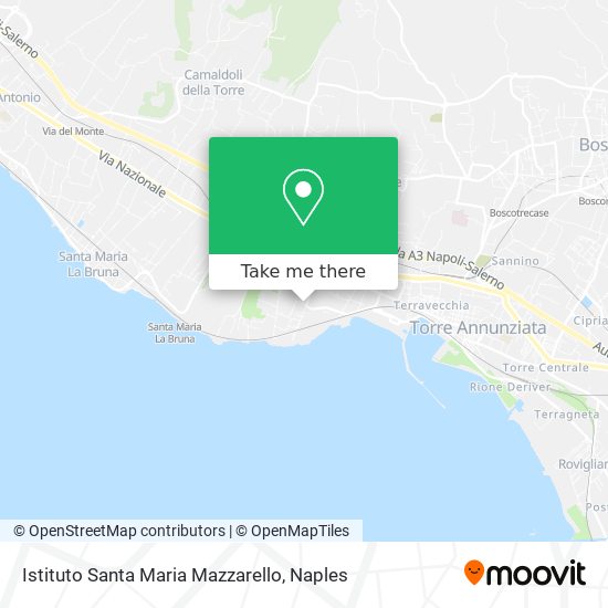 Istituto Santa Maria Mazzarello map