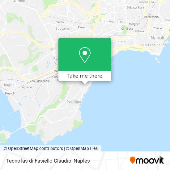 Tecnofas di Fasiello Claudio map