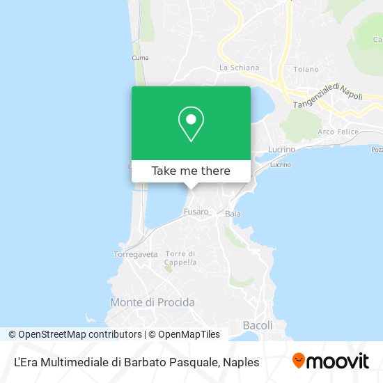L'Era Multimediale di Barbato Pasquale map