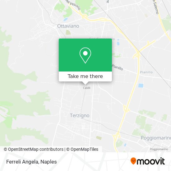 Ferreli Angela map