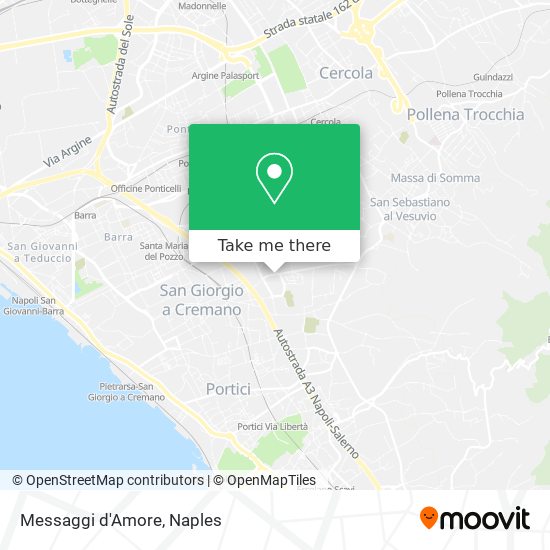 Messaggi d'Amore map