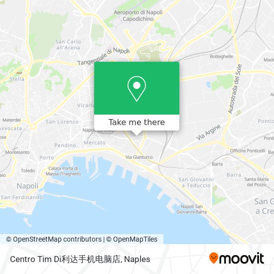 Centro Tim Di利达手机电脑店 map