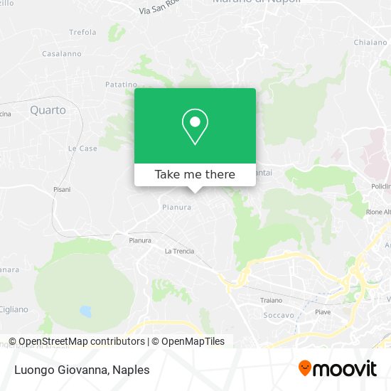 Luongo Giovanna map