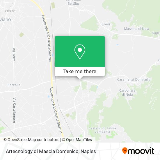 Artecnology di Mascia Domenico map