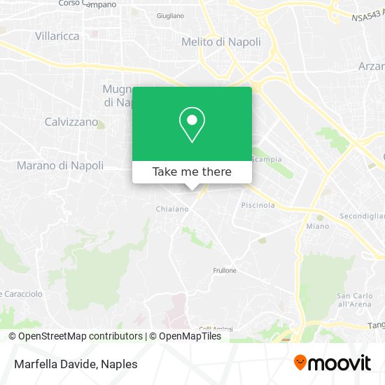 Marfella Davide map