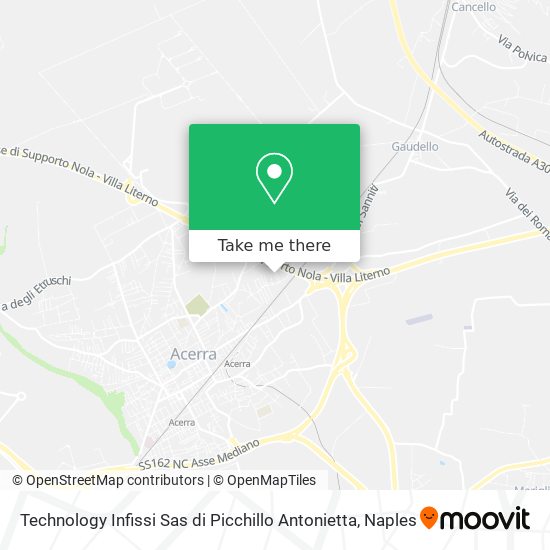 Technology Infissi Sas di Picchillo Antonietta map