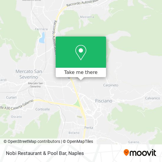 Nobi Restaurant & Pool Bar map