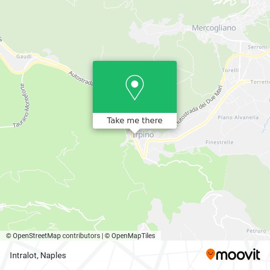 Intralot map