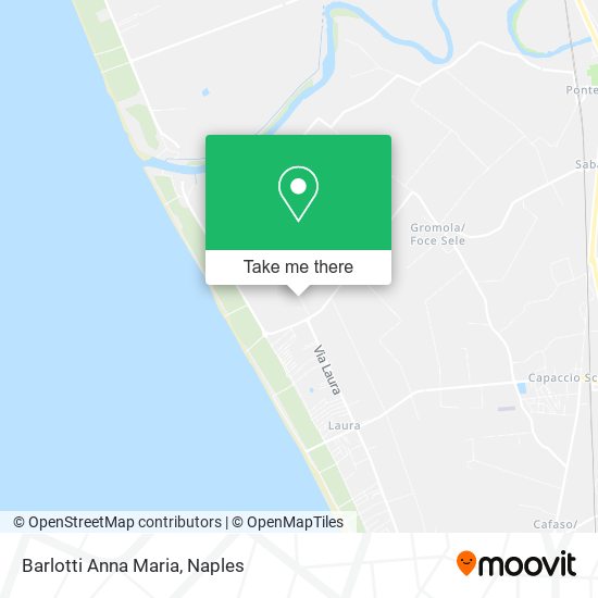 Barlotti Anna Maria map