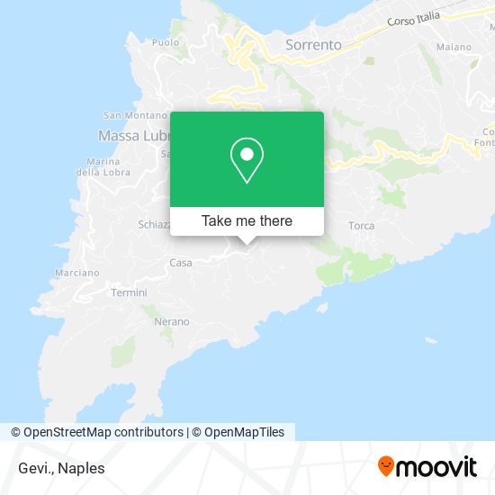 Gevi. map