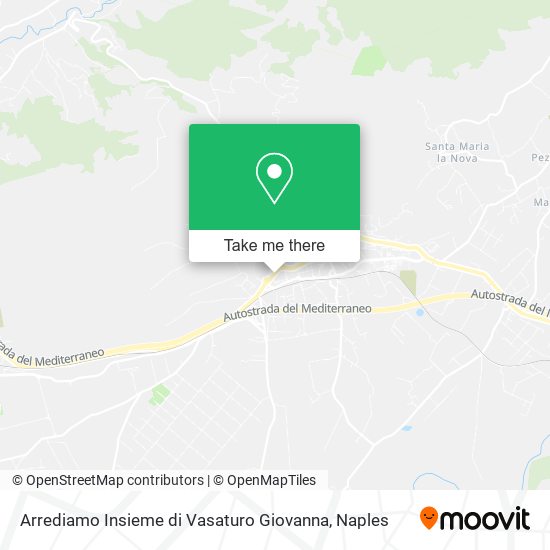 Arrediamo Insieme di Vasaturo Giovanna map