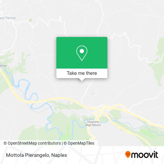 Mottola Pierangelo map