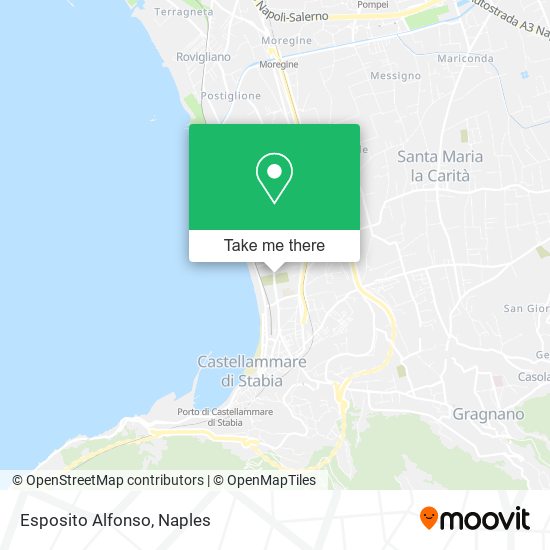 Esposito Alfonso map