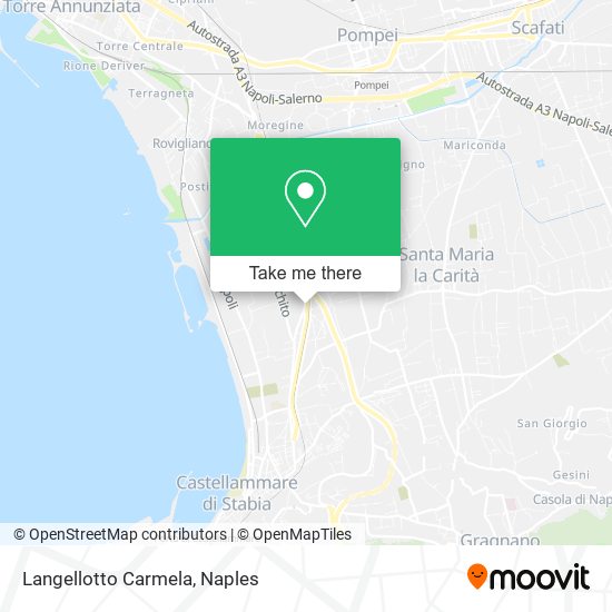 Langellotto Carmela map