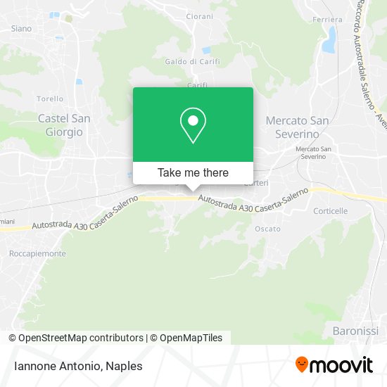 Iannone Antonio map