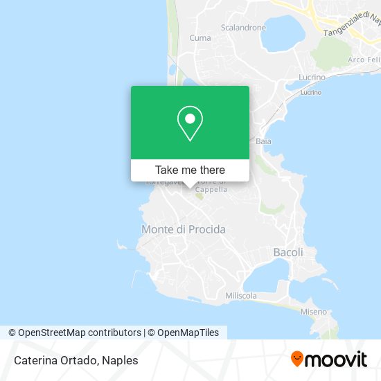 Caterina Ortado map
