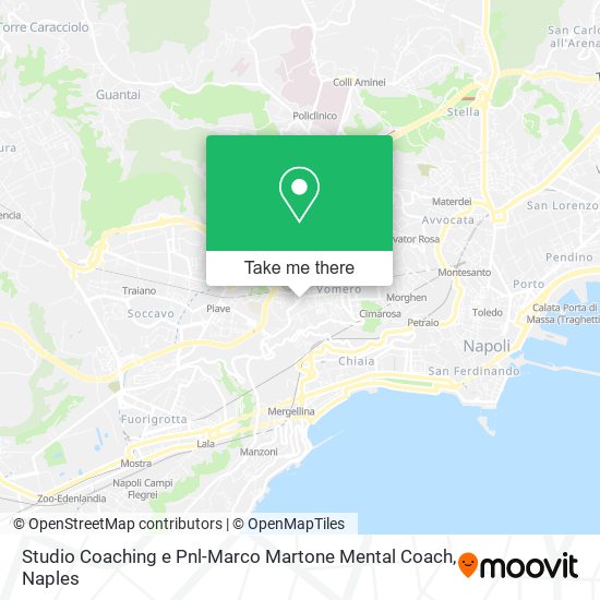 Studio Coaching e Pnl-Marco Martone Mental Coach map