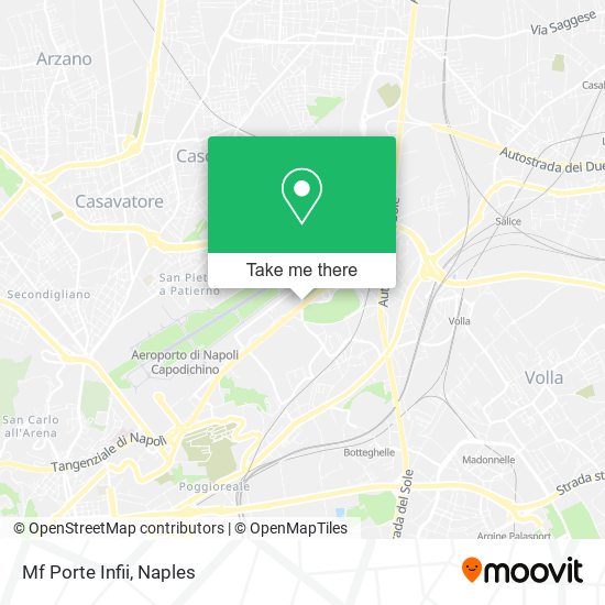 Mf Porte Infii map